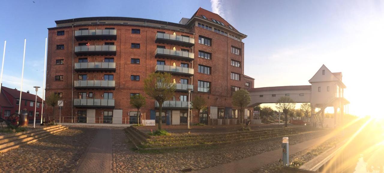 Boddenloft Wohnung 4.1 Barth Exterior foto